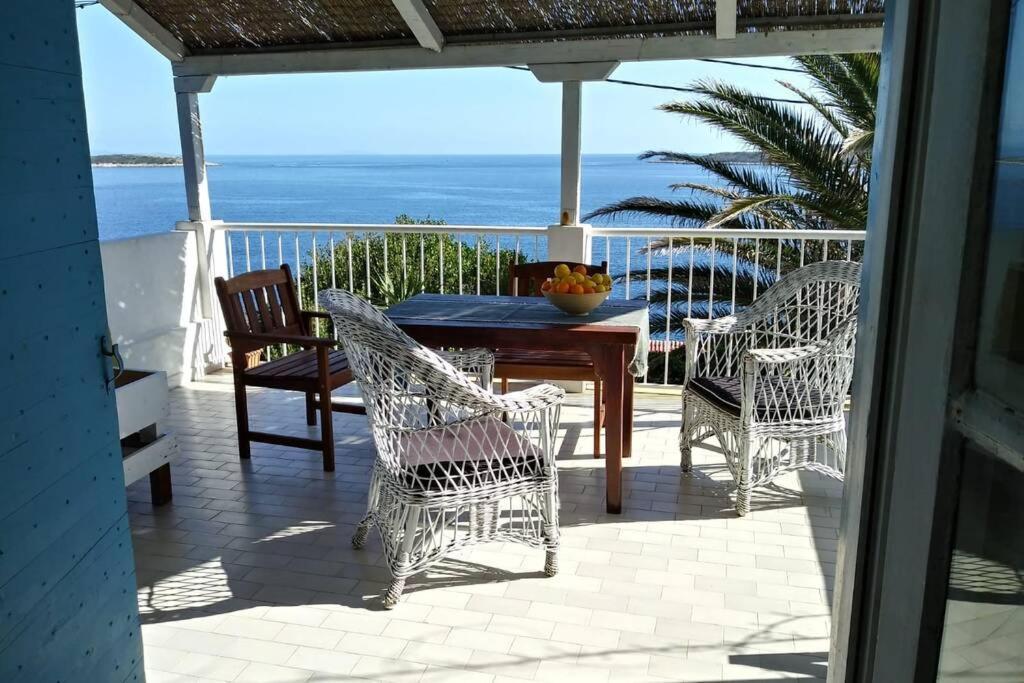 Vila Getaway House Gundula Podstrazje Exteriér fotografie
