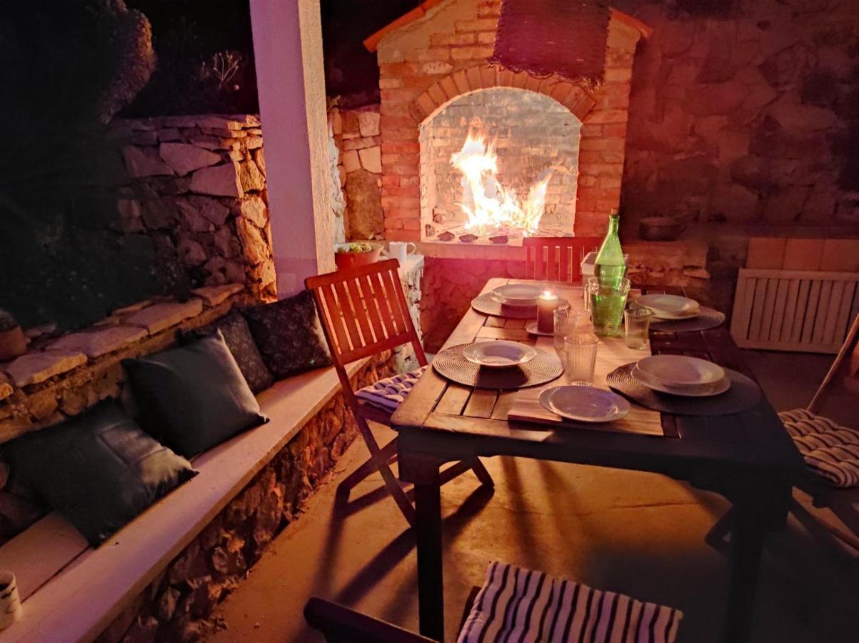 Vila Getaway House Gundula Podstrazje Exteriér fotografie