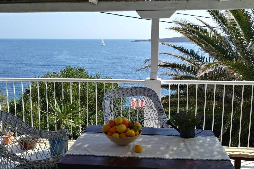 Vila Getaway House Gundula Podstrazje Exteriér fotografie