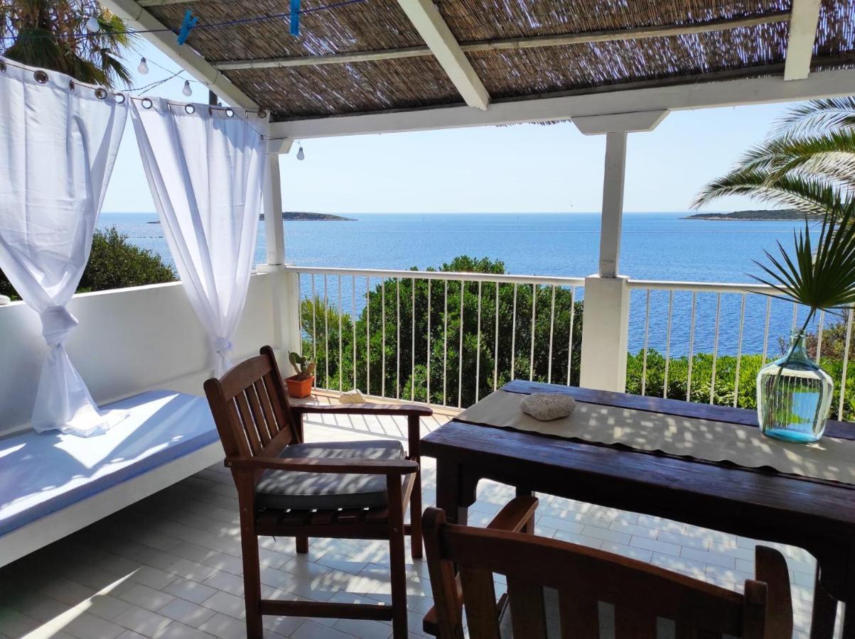 Vila Getaway House Gundula Podstrazje Exteriér fotografie